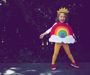 Kostüme für Kinder selber machen: 14 kreative Ideen