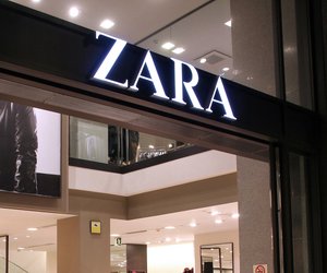 Zara: Dürre Models zu „Love your curves“-Slogan