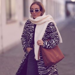 Diese schicken H&M-Schals bringen uns jetzt warm und stylisch durch Herbst und Winter