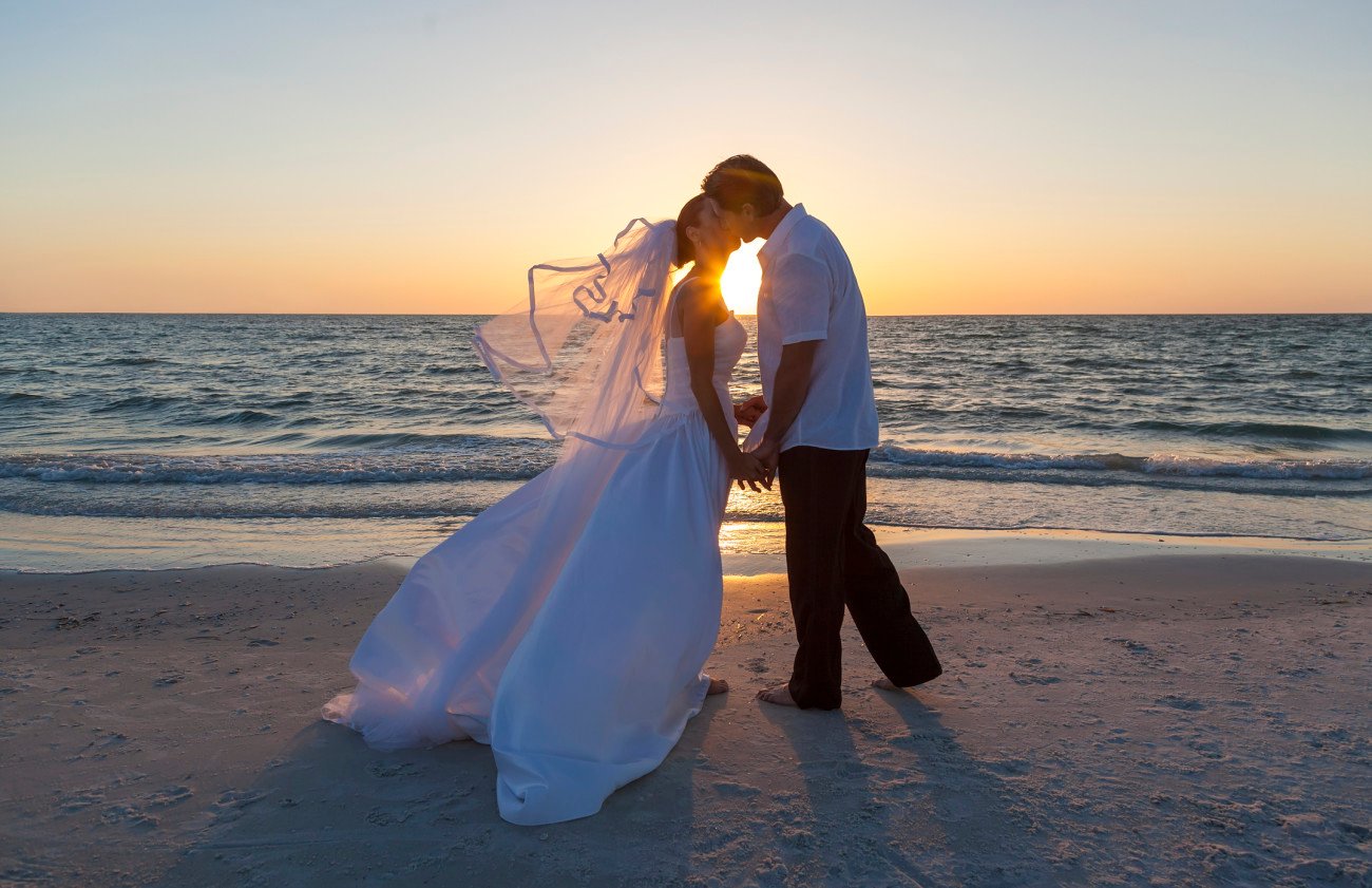 Hochzeitsmotto - Strand Hochzeitsmotto - Strand