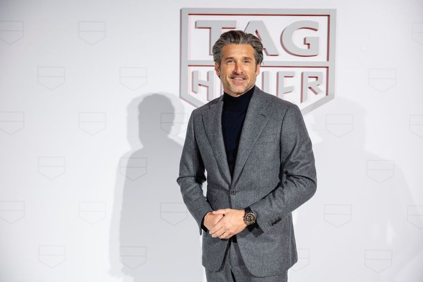 Patrick Dempsey heute