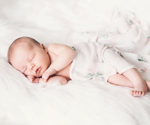 20 Baby-Namen, die „Mut“ und „Tapferkeit“ bedeuten