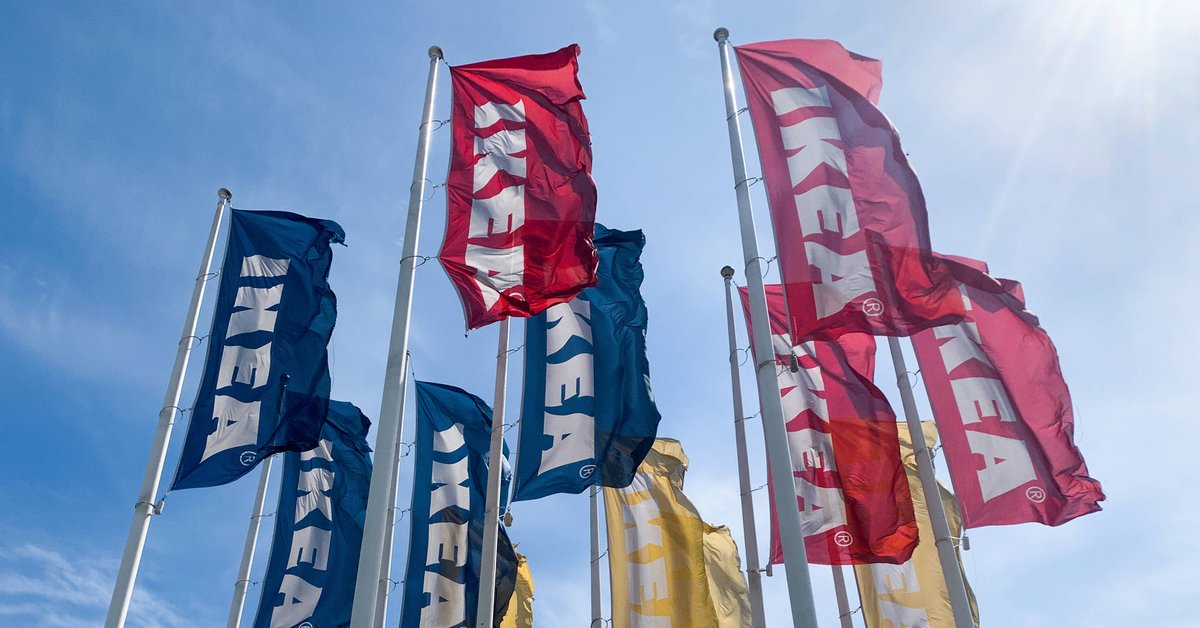 Fliegt bald raus: Bei diesem schicken IKEA-Esstisch-Set solltest du