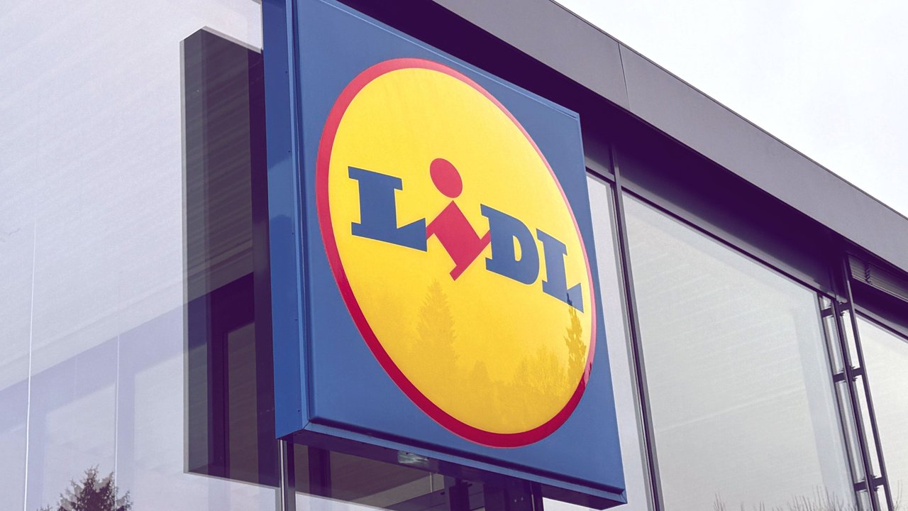 Lidl Silvester-Rock