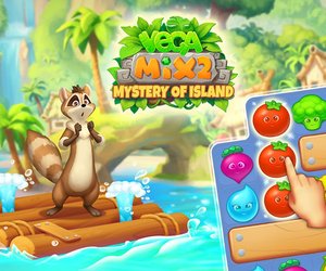 Vega Mix 2: Mystery Of Island