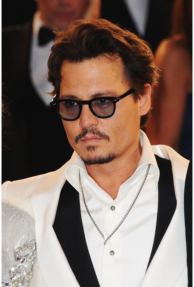 Johnny Depp spielt in The Rum Diary einen Journlisten Johnny Depp spielt in The Rum Diary einen Journlisten