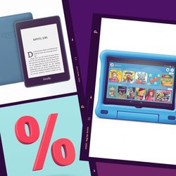Amazon Kindle Unlimited gibt's jetzt für 0 Euro zum Prime Day!