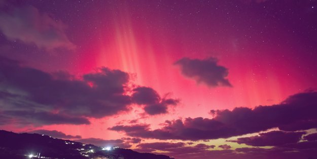 Nicht nur Polarlichter: So beeinflussen Sonnenstürme unseren Körper