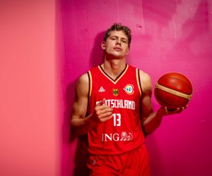 Moritz Wagner: Wer ist die Freundin des Basketballspielers?
