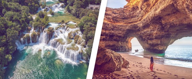 Perfekt für den Sommerstart: Diese Reiseziele sind im Juni besonders schön