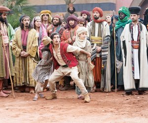 „Aladdin“-Neuverfilmung im Stream nachholen: Dafür erntet Disney einen krassen Shitstorm