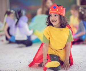Einfache Kostüme für Kinder: Schnelle Ideen zum Verkleiden