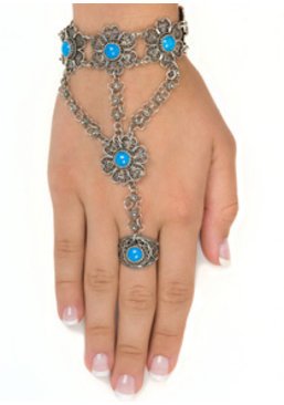 Hippie Style: Blumenschmuck: Ein Muss Hippie Style: Blumenschmuck: Ein Muss