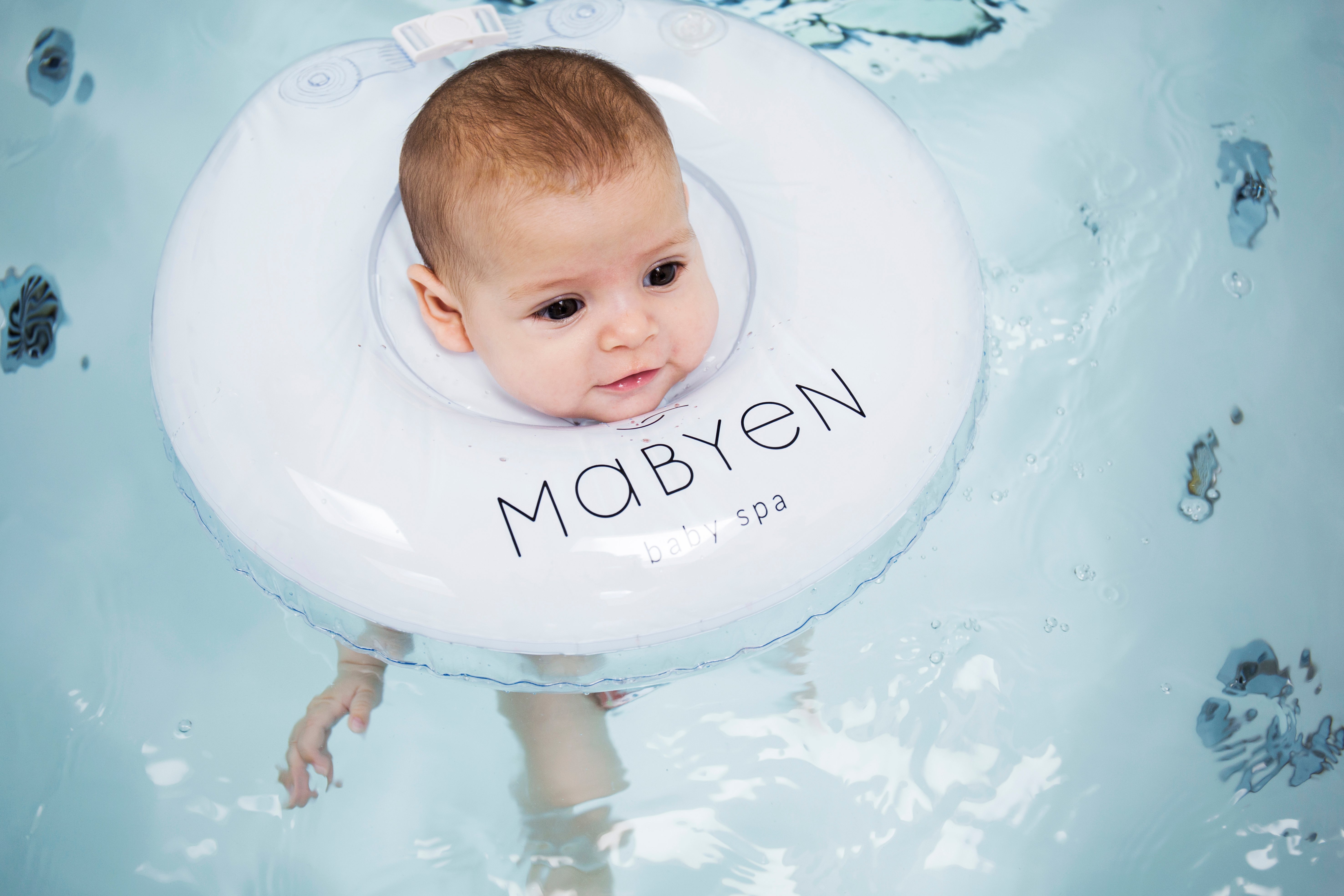 Mabyen In Dusseldorf Gibt Es Ein Spa Fur Babys Desired De