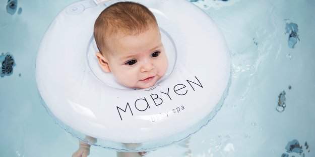 MABYEN: In Düsseldorf gibt es ein Spa für Babys