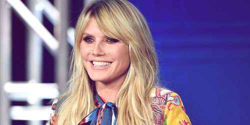 Heidi Klum postet Foto zum Geburtstag von Tochter Leni und zeigt ihr Gesicht!