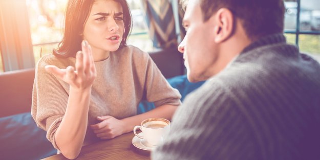 Wissenschaftler beweisen: Männer hören nicht zu!