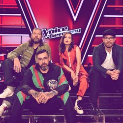 The Voice of Germany: Darum trägt die Jury immer dasselbe