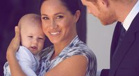 Herzogin Meghan enthüllt ihren Spitznamen für Baby Archie