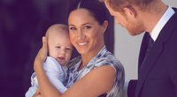 Herzogin Meghan enthüllt ihren Spitznamen für Baby Archie