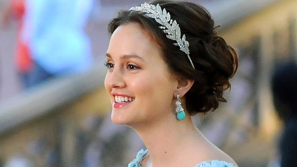 Leighton Meester als Blair Waldorf