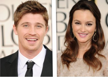 Leighton Meester und Garrett Hedlund sind nur Freunde Leighton Meester und Garrett Hedlund sind nur Freunde