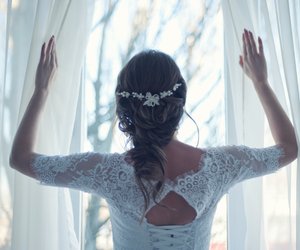 Die schönsten Vintage-Brautfrisuren, die du für deine Hochzeit lieben wirst