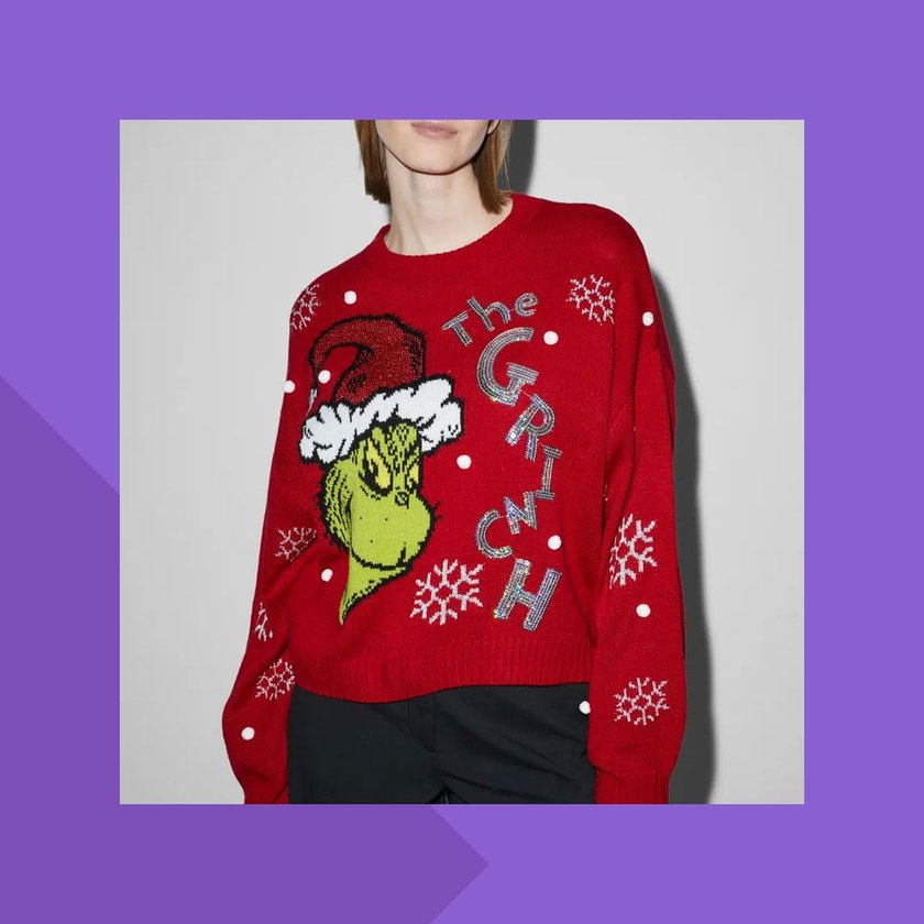 C&A Ugly Christmas Sweater