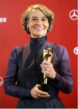 Monica Bleibtreu: Letzter Film Monica Bleibtreu: Letzter Film