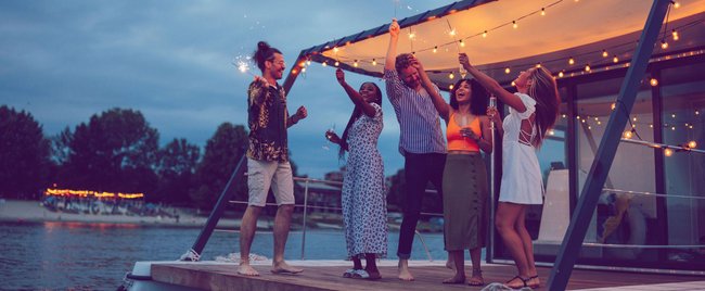 22 Dinge, die diesen Sommer unbedingt auf deiner Bucket-Liste stehen sollten