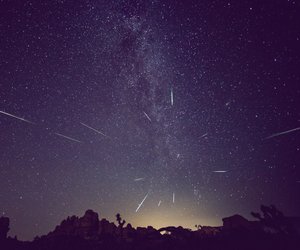 Sternschnuppen: Wann & wo du die Perseiden 2023 jetzt sehen kannst