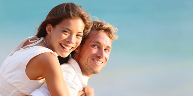 Luteinisierende Hormon: Glückliches Paar