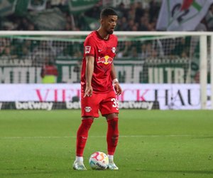 Benjamin Henrichs: Wer ist die Freundin des Profi-Kickers?