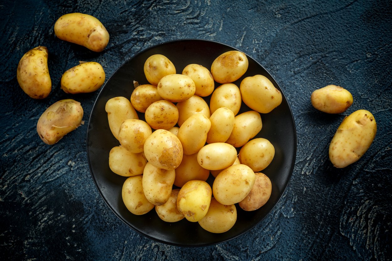 Abnehmen mit Kartoffeln Abnehmen mit Kartoffeln