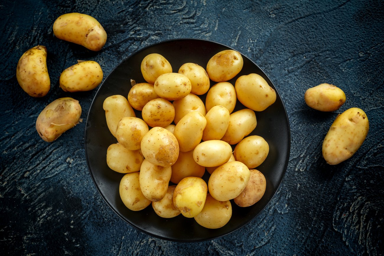Abnehmen mit Kartoffeln Abnehmen mit Kartoffeln