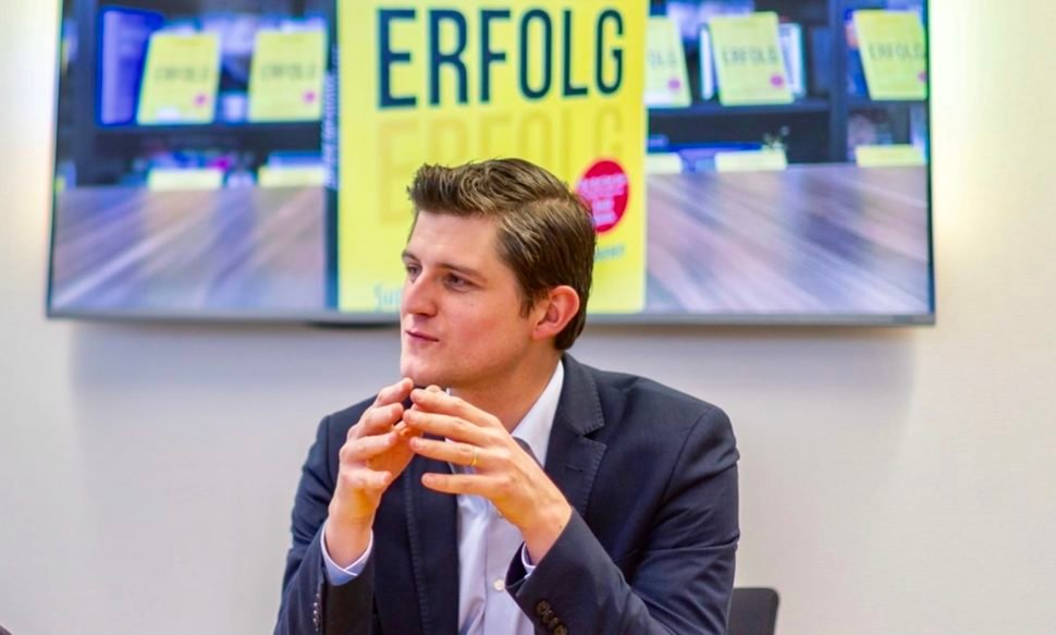 Julien Backhaus Erfolg Julien Backhaus Erfolg
