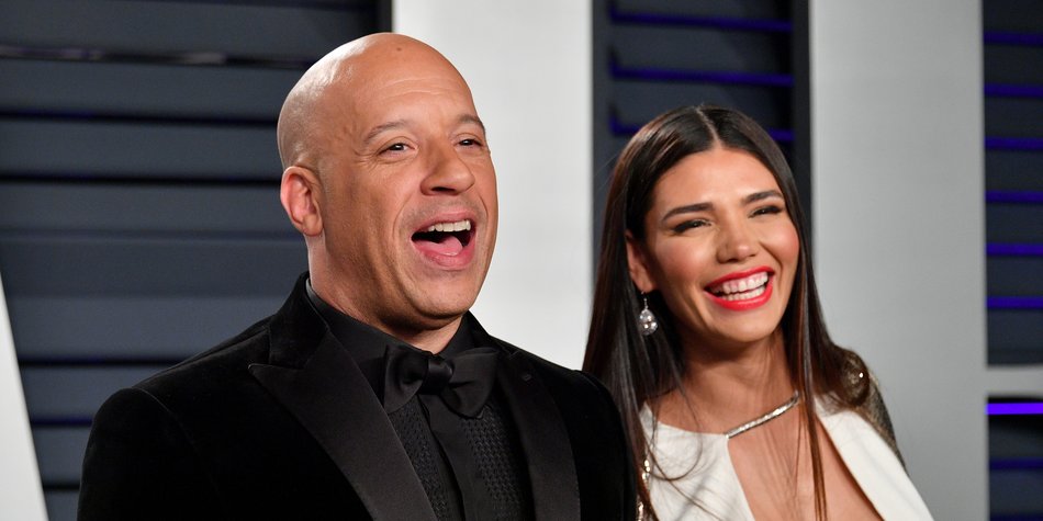 Vin Diesel: Wer ist die Freundin des Hollywood-Schwarms?