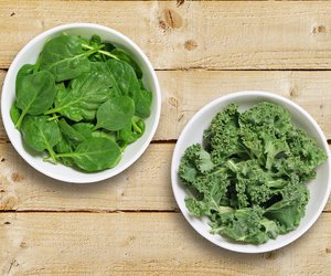 Spinat vs. Grünkohl: Was ist gesünder?