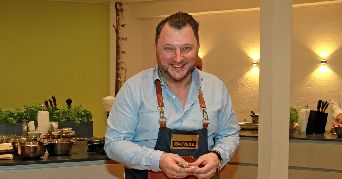 Sebastian Lege Hat der Fernsehkoch eine Freundin?