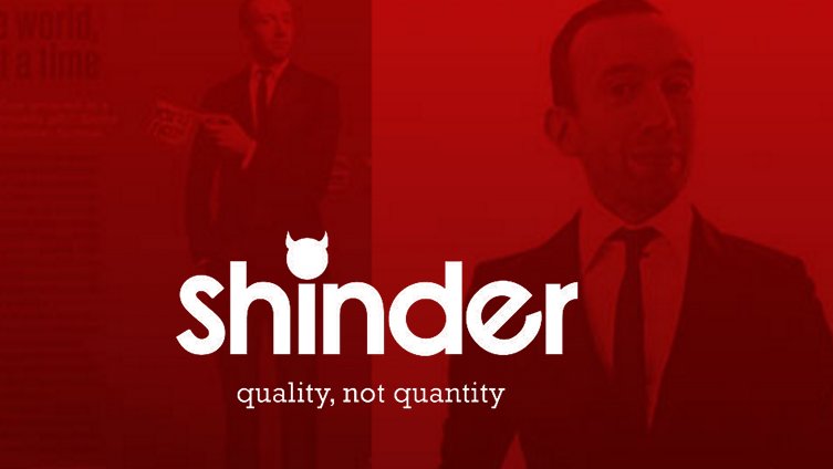 Shinder Website