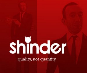Shinder: Eine Dating-Website für nur einen Mann