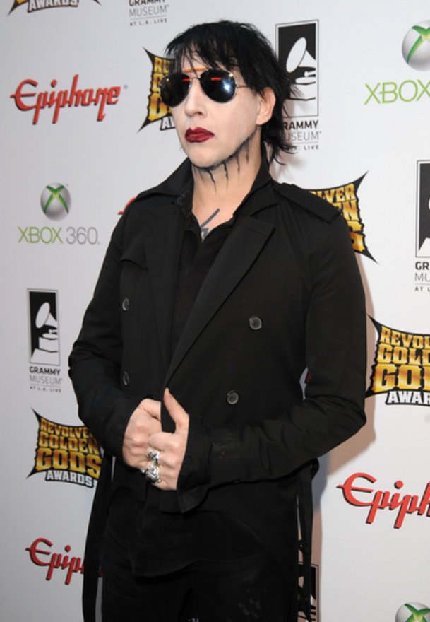 Marilyn Manson Marilyn Manson