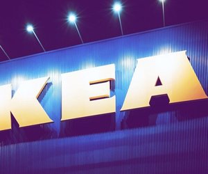 Diese Samt-Gardinen von Ikea wirken wie aus einem teuren Designer-Shop