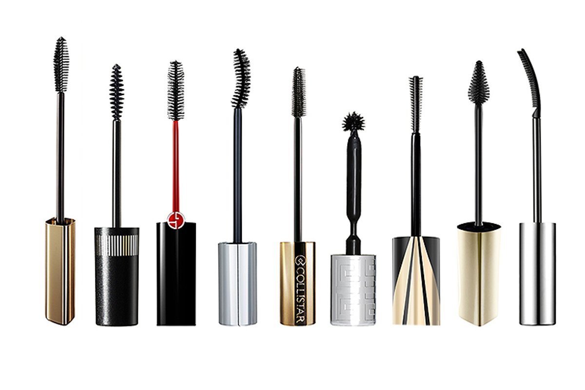 Wimperntusche Die Form Der Mascara Burste Ist Entscheidend Desired De