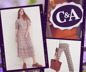 Frühlingstrends bei C&A: Das sind die Mode-Highlights im März!