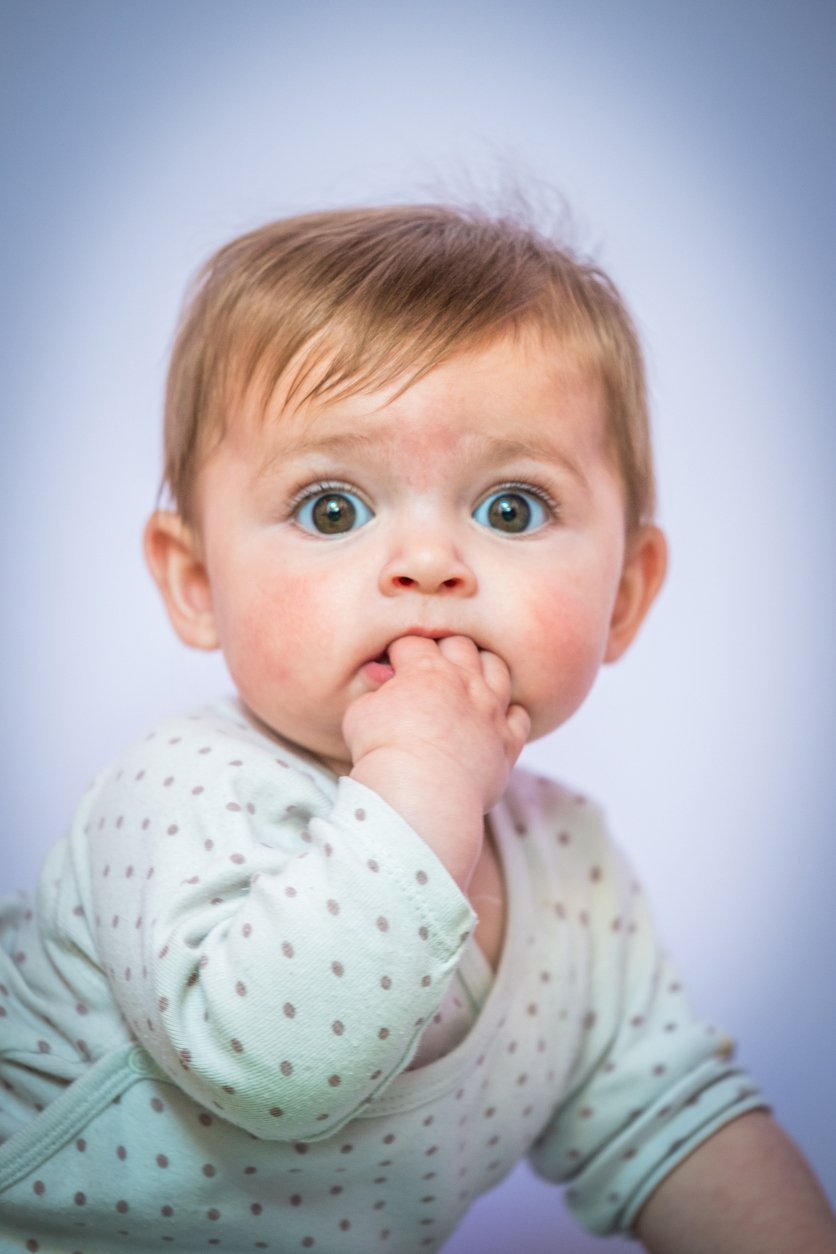 Babyzeichensprache 14 Wochen alt