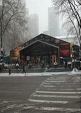 Die Mercedes-Benz Fashion Week in New York Die Mercedes-Benz Fashion Week in New York