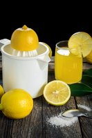 Haare mit Zitronensaft färben Haare mit Zitronensaft färben