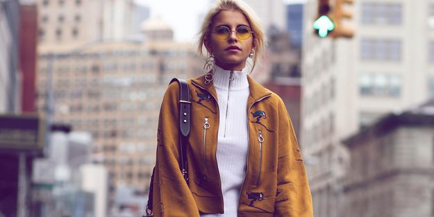 Zipper-Pullis im Trend: Diese Modelle von H&M & Asos sind jetzt angesagt