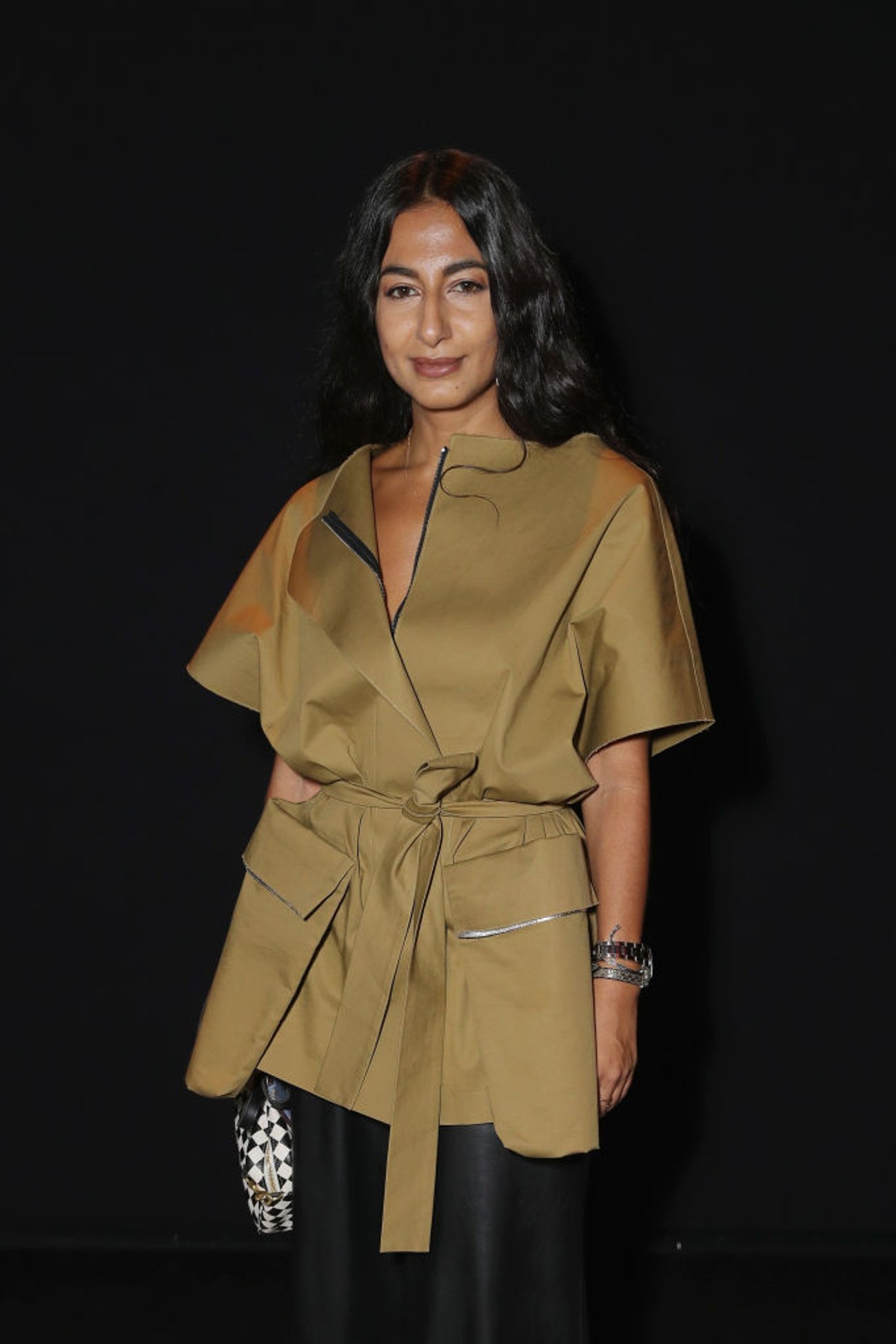 Fashion Week Wickeljacke Fashion Week Wickeljacke